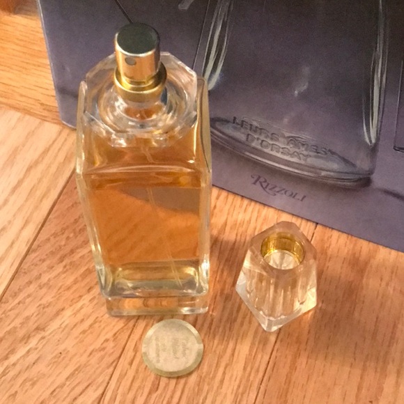 EXCLUSIVE!!!  Caron Tabac Blond Eau de Parfum 3.4 oz 100ml - Picture 9 of 16